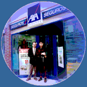 Axa Seguros. Chile, 25  LOGRO&Ntilde;O